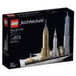 LEGO Architecture Νέα Υόρκη 21028 5702015591218