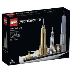 LEGO Architecture Νέα Υόρκη 21028 5702015591218
