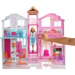 Mattel Barbie Malibu Σπίτι DLY32 887961272079