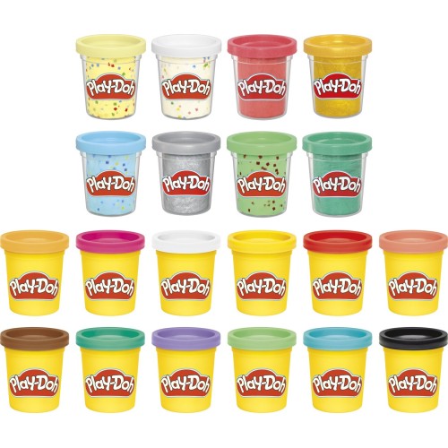 Hasbro Play-Doh Create And Celebrate Παιχνίδι Τέχνης Χειροτεχνίας G2467 5010996363879