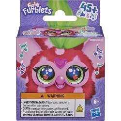 hasbro furby 5x00 λούτρινο παιχνίδι G3364 / G3368 5010996373854