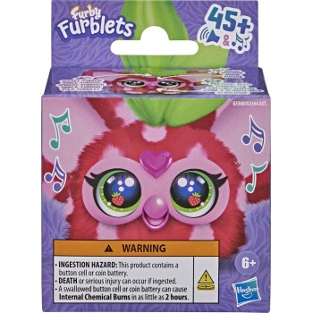hasbro furby 5x00 λούτρινο παιχνίδι G3364 / G3368 5010996373854
