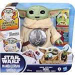 Hasbro Star Wars Snackin' Grogu 5L00 Παιδική Φιγούρα Παιχνιδιού G3087 5010996361042