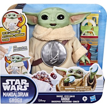 Hasbro Star Wars Snackin' Grogu G3087 5010996361042