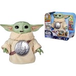 Hasbro Star Wars Snackin' Grogu 5L00 Παιδική Φιγούρα Παιχνιδιού G3087 5010996361042