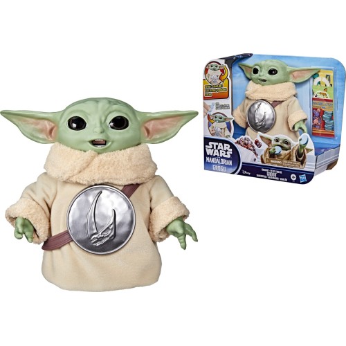 Hasbro Star Wars Snackin' Grogu G3087 5010996361042