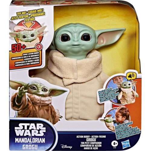 Hasbro Star Wars Action Buddy Grogu G3088 5010996363381