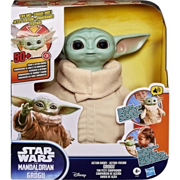 Hasbro Star Wars Action Buddy Grogu G3088 5010996363381