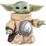 Hasbro Star Wars Grogu  5L00 Παιδική Φιγούρα Παιχνιδιού G2529 5010996356543