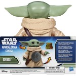 Hasbro Star Wars Grogu  5L00 Παιδική Φιγούρα Παιχνιδιού G2529 5010996356543