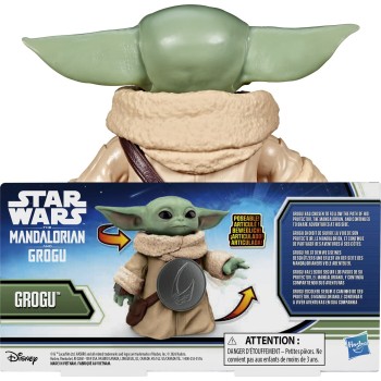 Hasbro Star Wars Grogu Action Figure G2529 5010996356543