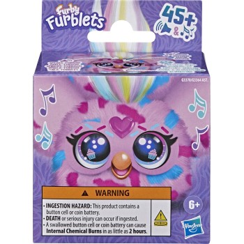 Hasbro Furby Furblets Cay-Kee G3364 / G3370 5010996373878