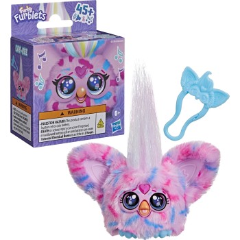 Hasbro Furby Furblets Cay-Kee G3364 / G3370 5010996373878