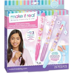 Make it Real - Stationery | Floaty Pens DIY 1326 695929013264