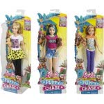 Mattel H Barbie Και Οι Αδερφούλες Της Με Τα Κουταβάκια Τους - 3 Σχέδια DMB29 / ASST 887961273052
