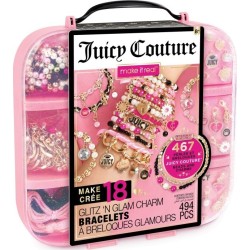 Make it Real - Juicy Couture | Juicy Couture Glitz  N Glam Charm Bracelets 4439 695929044398