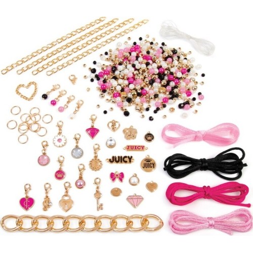 Make it Real - Juicy Couture | Juicy Couture Glitz  N Glam Charm Bracelets 4439 695929044398