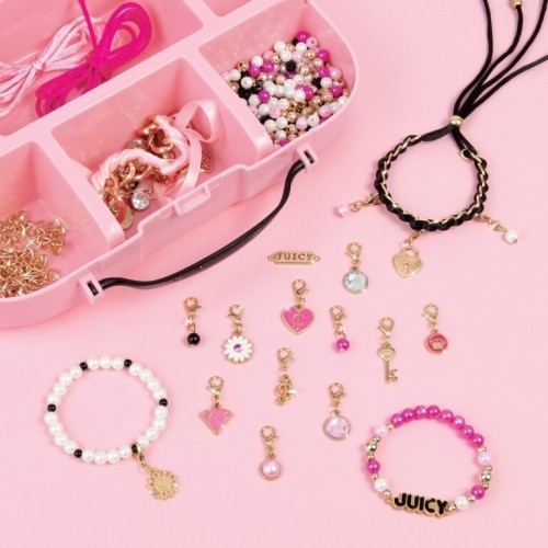 Make it Real - Juicy Couture | Juicy Couture Glitz  N Glam Charm Bracelets 4439 695929044398