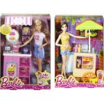 Mattel Barbie Σετ Μαγειρικής - 2 Σχέδια DNC70 / ASST 887961293975
