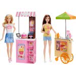 Mattel Barbie Σετ Μαγειρικής - 2 Σχέδια DNC70 / ASST 887961293975