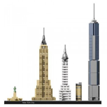 LEGO Architecture Νέα Υόρκη 21028 5702015591218