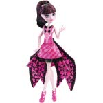 Mattel Monster High Ghoul-To-Bat Transformation Ντρακουλορα Μεταμόρφωση DNX65 887961310917