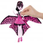 Mattel Monster High Ghoul-To-Bat Transformation Ντρακουλορα Μεταμόρφωση DNX65 887961310917