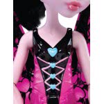 Mattel Monster High Ghoul-To-Bat Transformation Ντρακουλορα Μεταμόρφωση DNX65 887961310917
