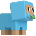 mattel minecraft - mini αυγό με φιγούρα mc mini sheep  194735342488