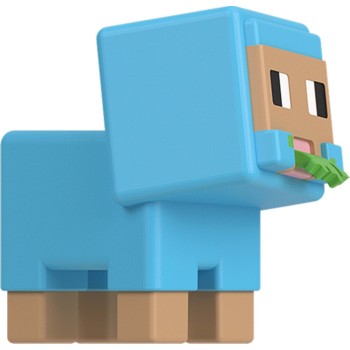 Mattel Minecraft Mini Mode Spawn Egg With Surprise Mini Figure, 1.5-inch Collectible Toy (characters May Vary)  194735342488