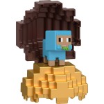 mattel minecraft - mini αυγό με φιγούρα mc mini sheep  194735342488