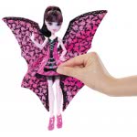 Mattel Monster High Ghoul-To-Bat Transformation Ντρακουλορα Μεταμόρφωση DNX65 887961310917