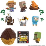 Mattel Minecraft Mini Mode Spawn Egg With Surprise Mini Figure, 1.5-inch Collectible Toy (characters May Vary)  194735342747