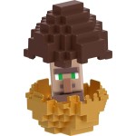 Mattel Minecraft Mini Mode Spawn Egg With Surprise Mini Figure, 1.5-inch Collectible Toy (characters May Vary)  194735342501