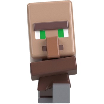 Mattel Minecraft Mini Mode Spawn Egg With Surprise Mini Figure, 1.5-inch Collectible Toy (characters May Vary)  194735342501