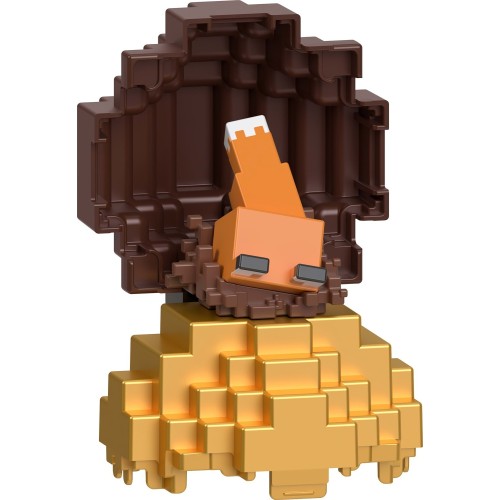 Mattel Minecraft Mini Mode Spawn Egg With Surprise Mini Figure, 1.5-inch Collectible Toy (characters May Vary)  194735342730
