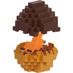 Mattel Minecraft Mini Mode Spawn Egg With Surprise Mini Figure, 1.5-inch Collectible Toy (characters May Vary)  194735342730