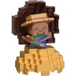 mattel minecraft - mini αυγό με φιγούρα mc mini steve village  194735342655