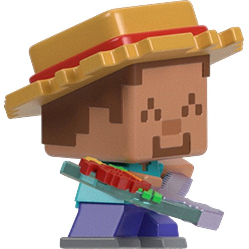 Mattel Minecraft Mini Mode Spawn Egg With Surprise Mini Figure, 1.5-inch Collectible Toy (characters May Vary)  194735342655