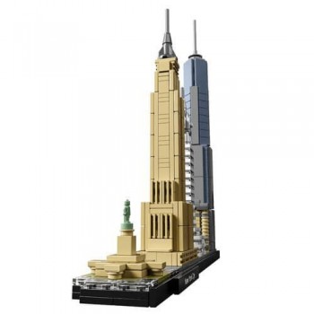 LEGO Architecture Νέα Υόρκη 21028 5702015591218