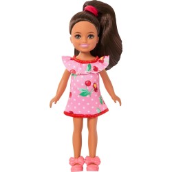 Mattel barbie chelsea and φίλες 4 σχέδια family and friends doll chelsea and φίλες 4 σχέδια family and friends doll DWJ33 / JJB3