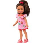 Mattel barbie chelsea and φίλες 4 σχέδια family and friends doll chelsea and φίλες 4 σχέδια family and friends doll DWJ33 / JJB3