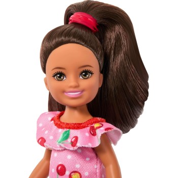 Mattel barbie chelsea and φίλες 4 σχέδια family and friends doll chelsea and φίλες 4 σχέδια family and friends doll DWJ33 / JJB3