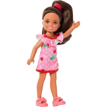Mattel barbie chelsea and φίλες 4 σχέδια family and friends doll chelsea and φίλες 4 σχέδια family and friends doll DWJ33 / JJB3
