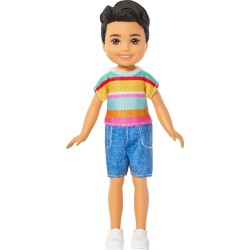 Mattel barbie chelsea and φίλες 4 σχέδια family and friends doll chelsea and φίλες 4 σχέδια family and friends doll DWJ33 / JJB3