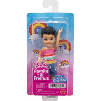 Mattel barbie chelsea and φίλες 4 σχέδια family and friends doll chelsea and φίλες 4 σχέδια family and friends doll DWJ33 / JJB3