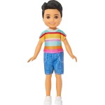 Mattel barbie chelsea and φίλες 4 σχέδια family and friends doll chelsea and φίλες 4 σχέδια family and friends doll DWJ33 / JJB3