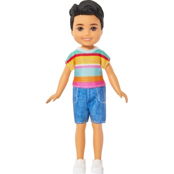 Mattel barbie chelsea and φίλες 4 σχέδια family and friends doll chelsea and φίλες 4 σχέδια family and friends doll DWJ33 / JJB3