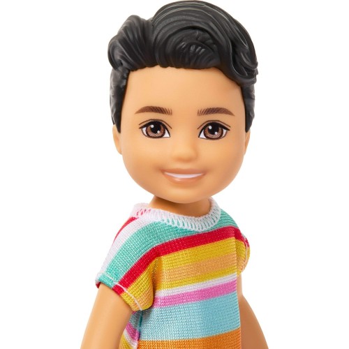 Mattel barbie chelsea and φίλες 4 σχέδια family and friends doll chelsea and φίλες 4 σχέδια family and friends doll DWJ33 / JJB3