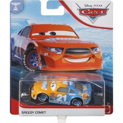 mattel cars αυτοκινητάκια disney pixar cars speedy comet DXV29 / GBY22 887961839272